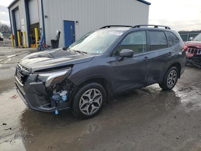 SUBARU FORESTER P 2023 jf2skadc7ph484548