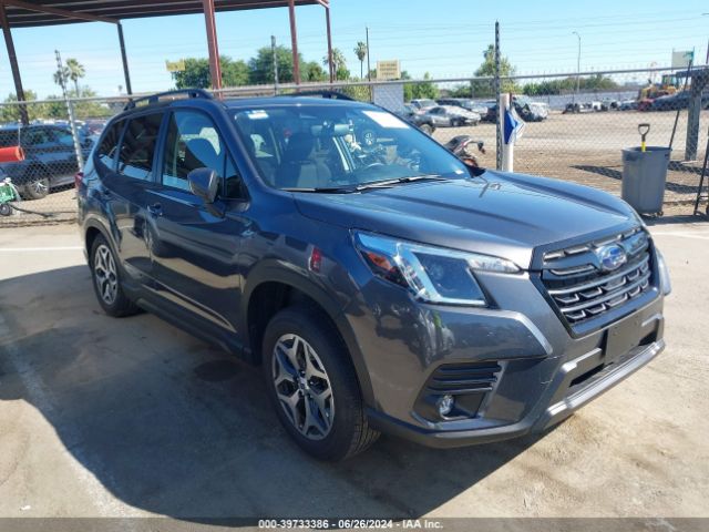 SUBARU FORESTER 2024 jf2skadc7rh461404