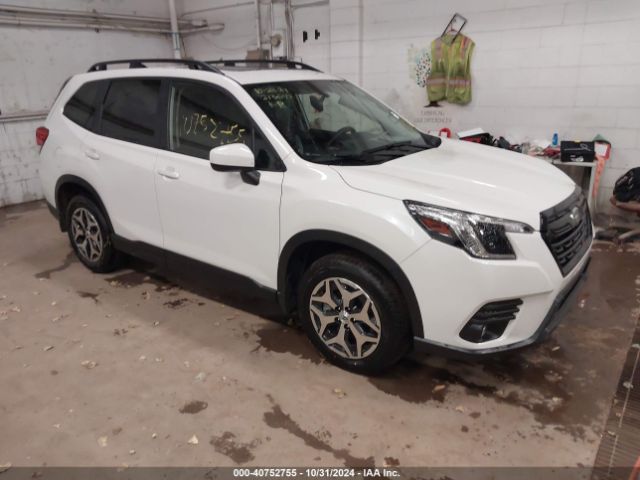 SUBARU FORESTER 2024 jf2skadc7rh508849