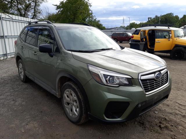 SUBARU FORESTER 2020 jf2skadc8lh405298