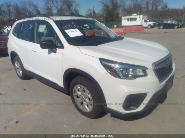 SUBARU FORESTER 2020 jf2skadc8lh420321