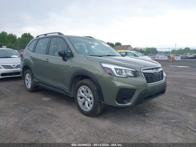 SUBARU FORESTER 2020 jf2skadc8lh473844