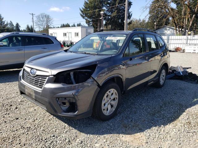 SUBARU FORESTER 2020 jf2skadc8lh486528