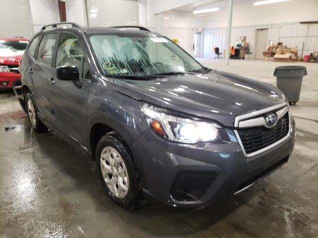 SUBARU FORESTER 2020 jf2skadc8lh499456