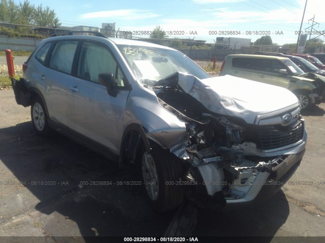 SUBARU FORESTER 2020 jf2skadc8lh502968