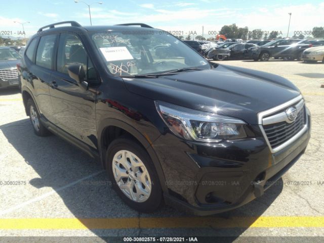 SUBARU FORESTER 2020 jf2skadc8lh518524