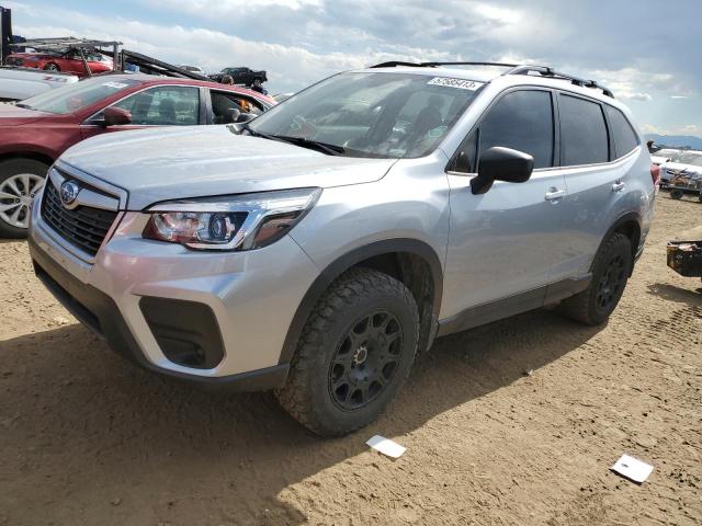 SUBARU FORESTER 2020 jf2skadc8lh532147