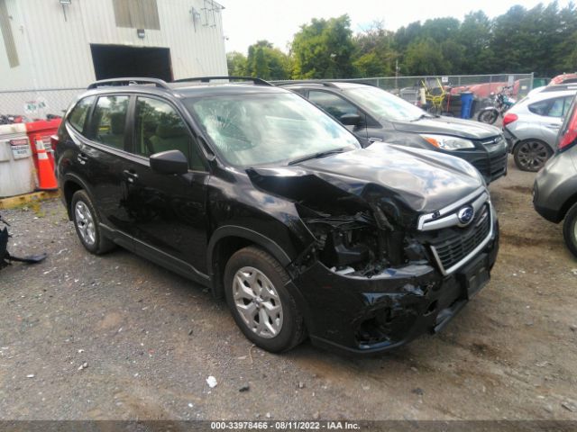 SUBARU FORESTER 2020 jf2skadc8lh591568