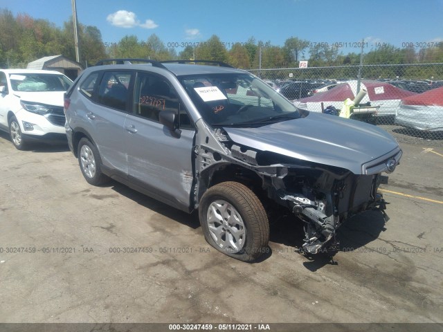 SUBARU FORESTER 2021 jf2skadc8mh427822