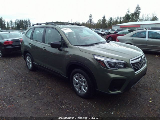 SUBARU FORESTER 2021 jf2skadc8mh556918