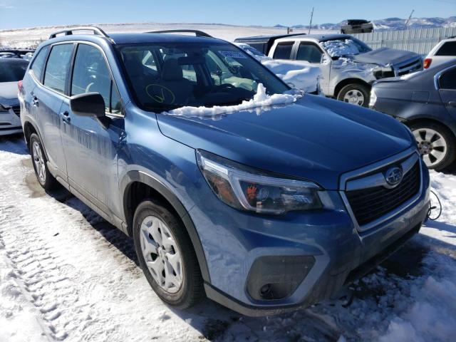 SUBARU FORESTER 2021 jf2skadc8mh562699