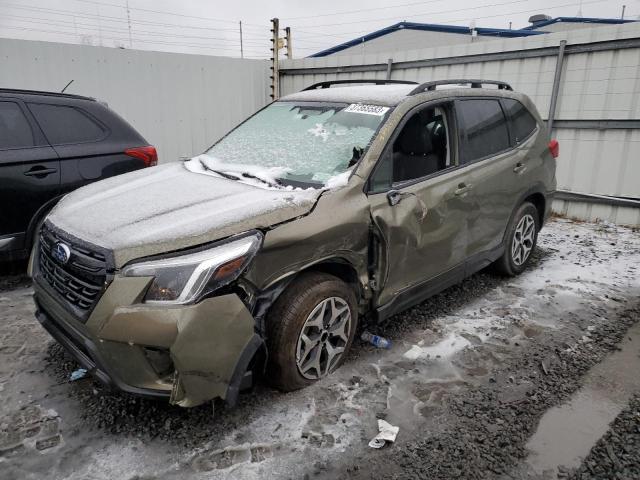 SUBARU FORESTER P 2022 jf2skadc8nh422668