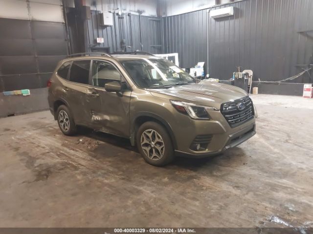 SUBARU FORESTER 2022 jf2skadc8nh431631