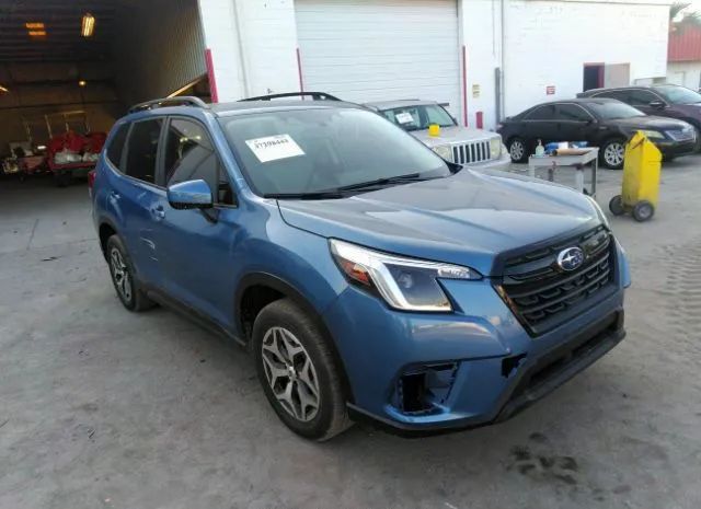 SUBARU FORESTER 2022 jf2skadc8nh437624