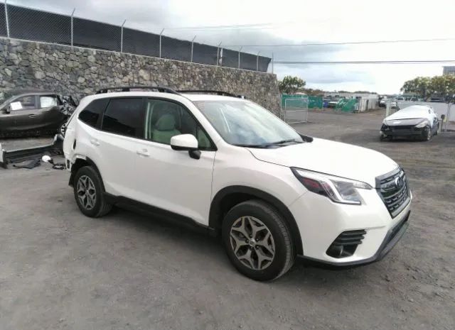 SUBARU FORESTER 2023 jf2skadc8ph419482