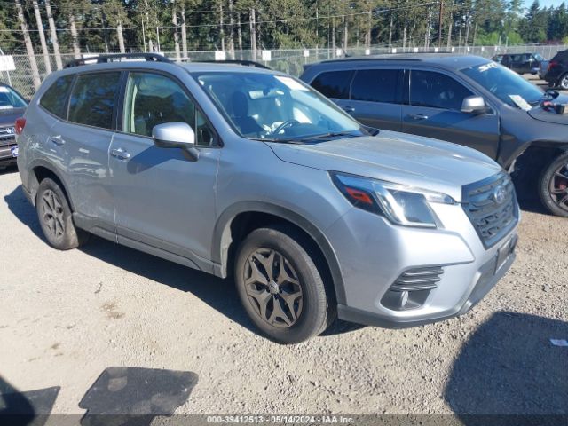 SUBARU FORESTER 2023 jf2skadc8ph424228