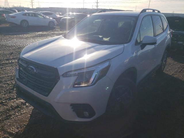 SUBARU FORESTER 2023 jf2skadc8ph460727