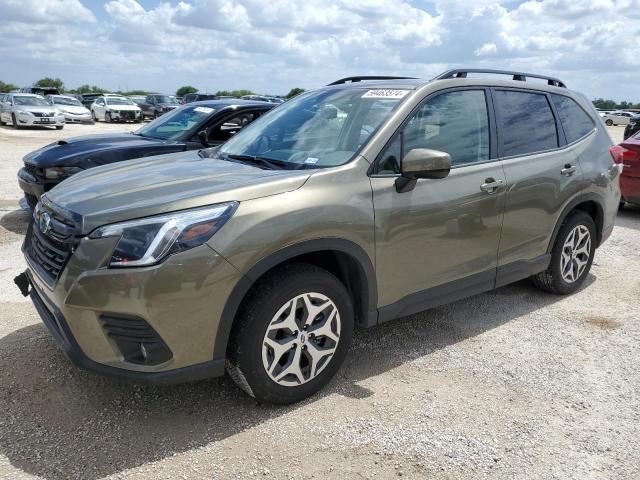 SUBARU FORESTER 2024 jf2skadc8rh493536