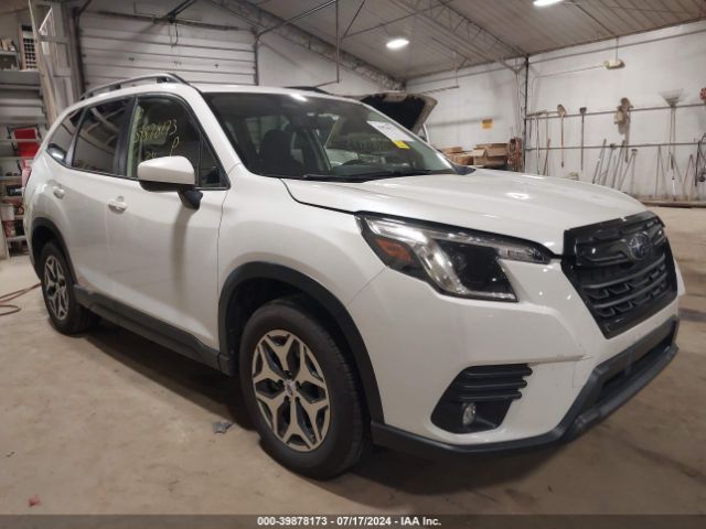 SUBARU FORESTER 2024 jf2skadc8rh508794