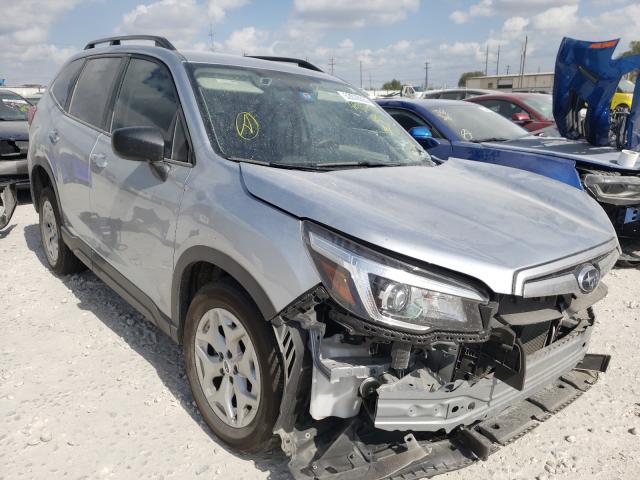 SUBARU FORESTER 2020 jf2skadc9lh408887