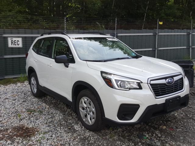 SUBARU FORESTER 2020 jf2skadc9lh410624