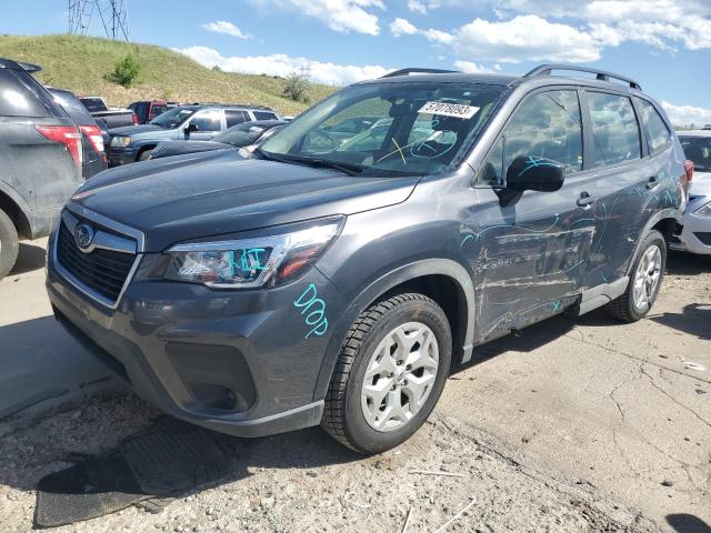 SUBARU FORESTER 2020 jf2skadc9lh417993