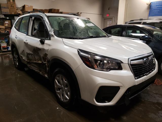 SUBARU FORESTER 2020 jf2skadc9lh429030