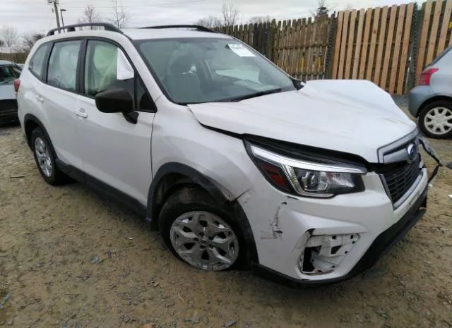 SUBARU FORESTER 2020 jf2skadc9lh446099