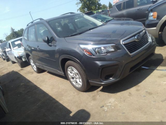 SUBARU FORESTER 2020 jf2skadc9lh481838