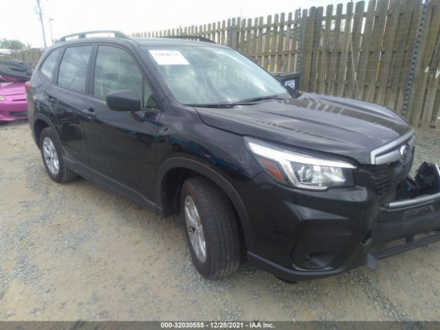 SUBARU FORESTER 2020 jf2skadc9lh533436