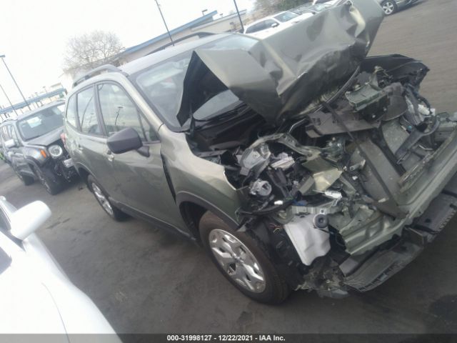 SUBARU FORESTER 2020 jf2skadc9lh535719