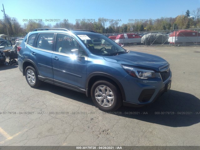 SUBARU FORESTER 2020 jf2skadc9lh539494