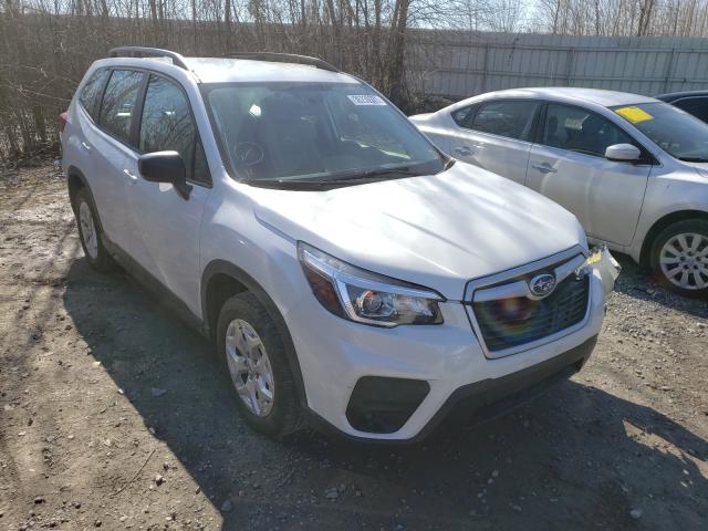 SUBARU FORESTER 2020 jf2skadc9lh545389