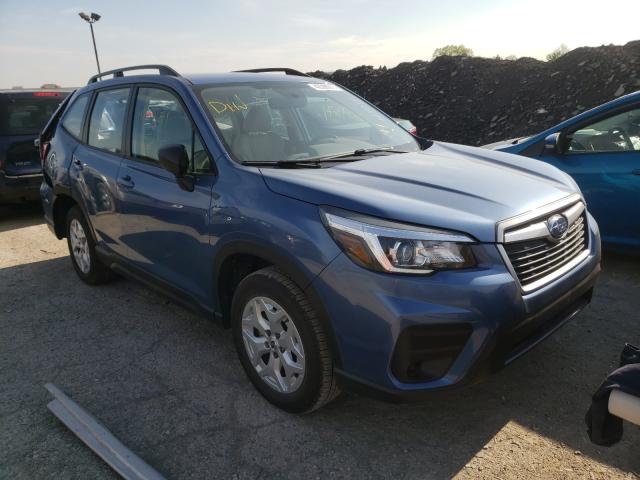 SUBARU FORESTER 2020 jf2skadc9lh602948