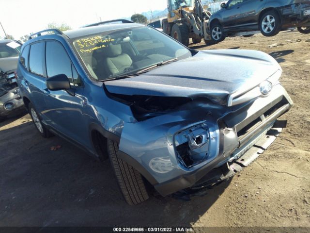 SUBARU FORESTER 2021 jf2skadc9mh472509