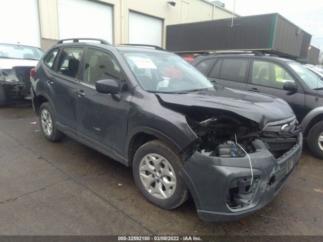 SUBARU FORESTER 2021 jf2skadc9mh490413