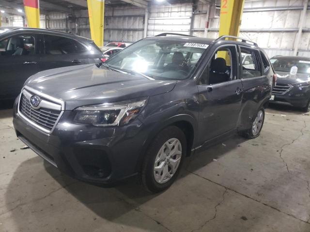 SUBARU FORESTER 2021 jf2skadc9mh522793