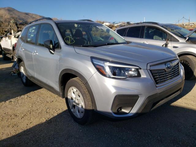 SUBARU FORESTER 2021 jf2skadc9mh565630