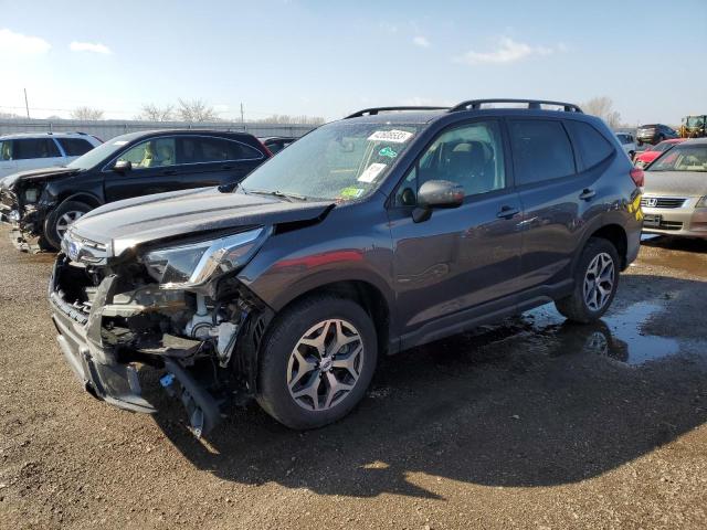 SUBARU FORESTER P 2022 jf2skadc9nh409542