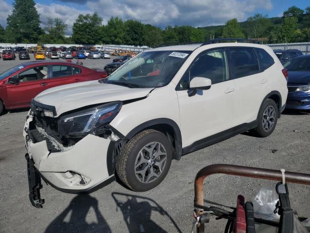 SUBARU FORESTER 2022 jf2skadc9nh510872