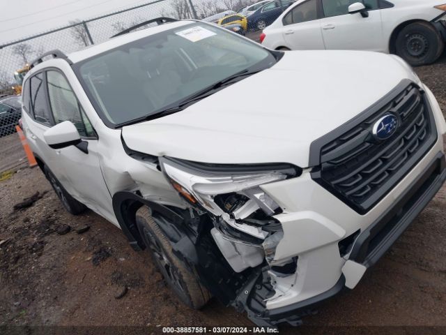 SUBARU FORESTER 2023 jf2skadc9ph503584