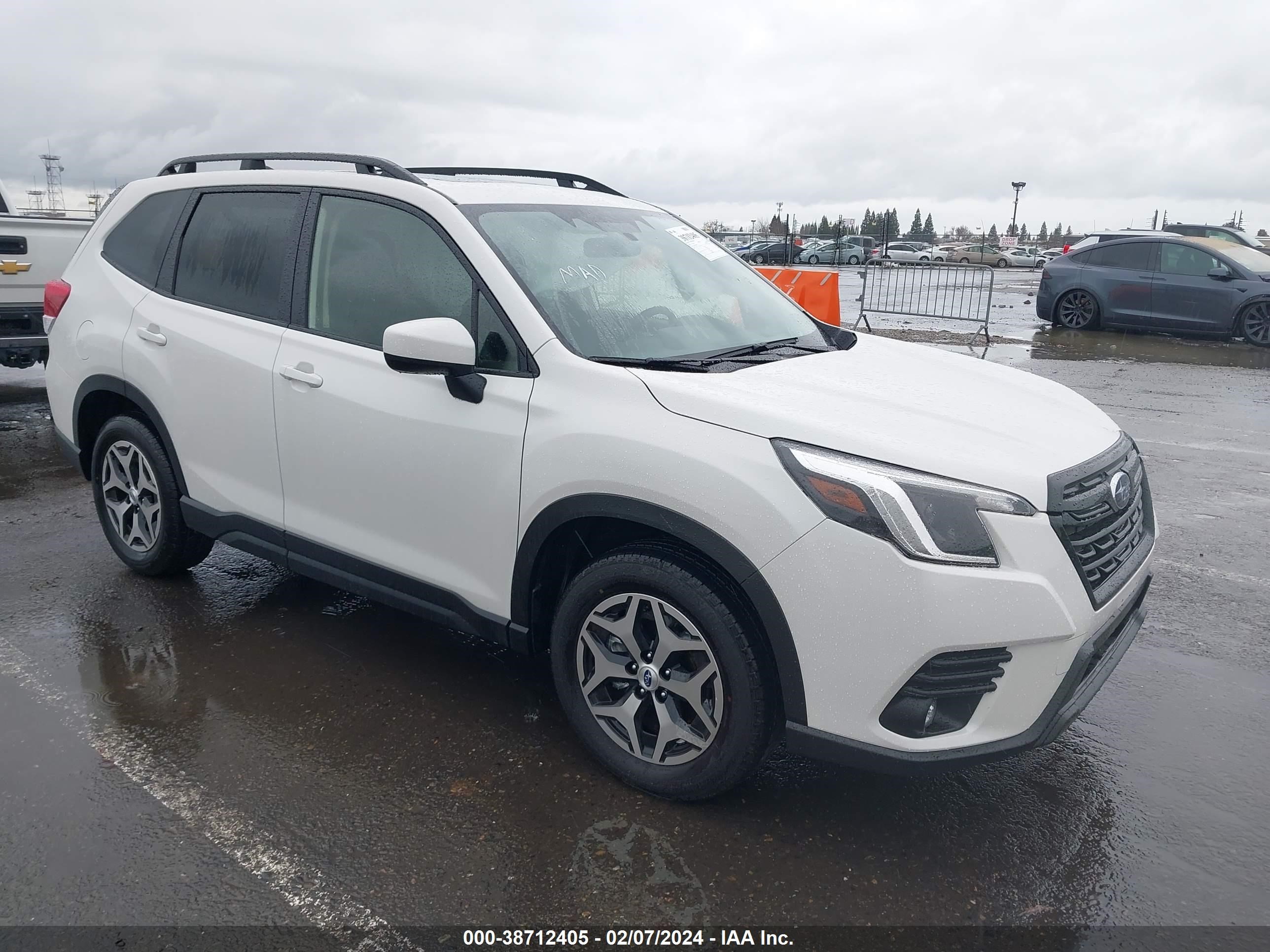 SUBARU FORESTER 2024 jf2skadc9rh429800