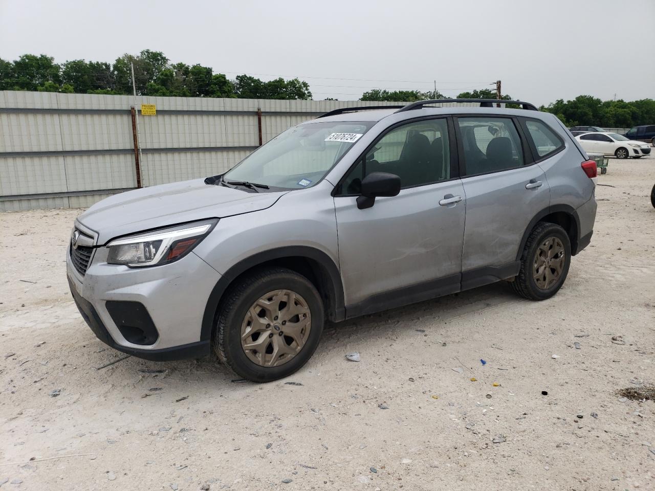 SUBARU FORESTER 2020 jf2skadcxlh429635