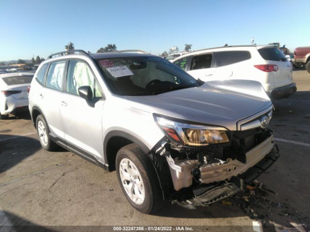 SUBARU FORESTER 2020 jf2skadcxlh430915