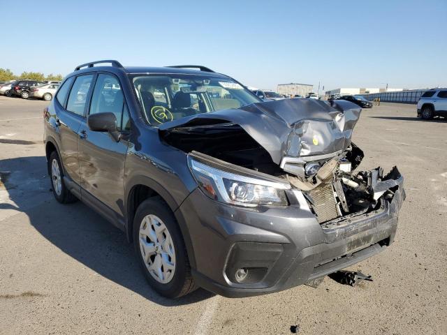 SUBARU FORESTER 2020 jf2skadcxlh458780