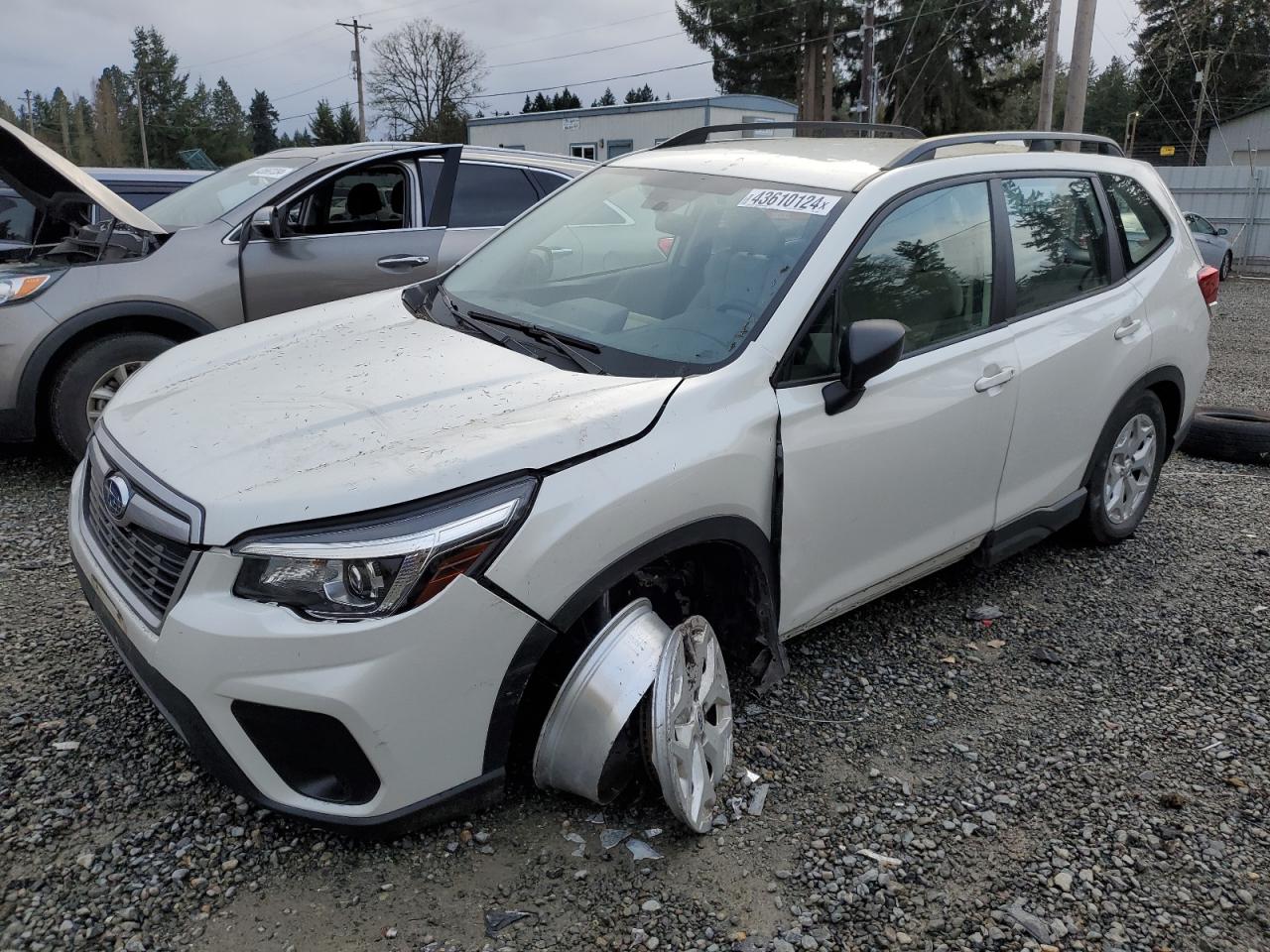 SUBARU FORESTER 2020 jf2skadcxlh460836