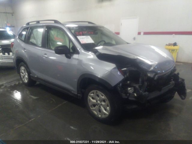 SUBARU FORESTER 2020 jf2skadcxlh468208