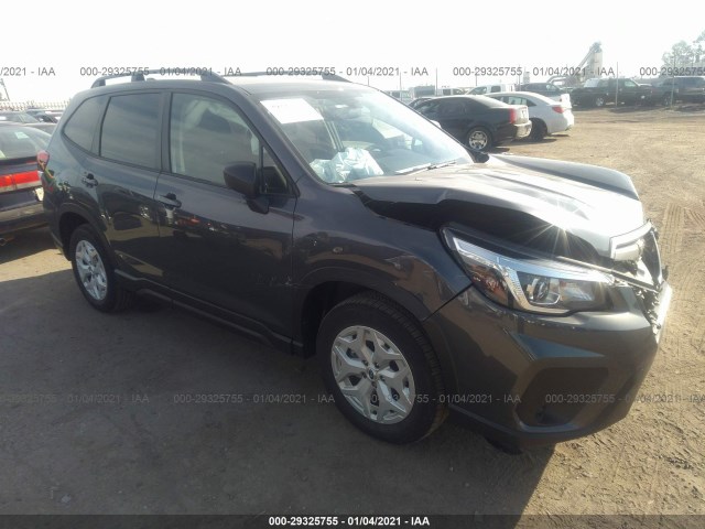 SUBARU FORESTER 2020 jf2skadcxlh475076