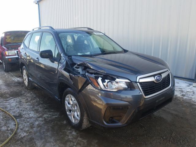 SUBARU FORESTER 2020 jf2skadcxlh477667