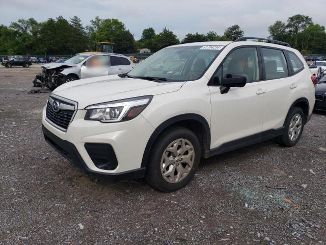 SUBARU FORESTER 2020 jf2skadcxlh516547